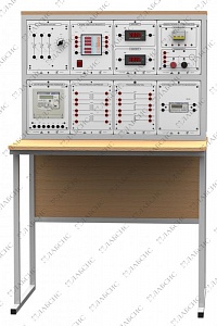 Electrical measurements in power supply systems. EI-SES-SR | LLC LABSIS