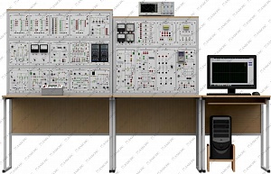 Industrial electronics - 2. PE2-SKC | LLC LABSIS