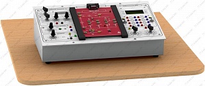 Standard set of educational equipment "Desktop analogue station Profi". PROFI-A-MR | LLC LABSIS