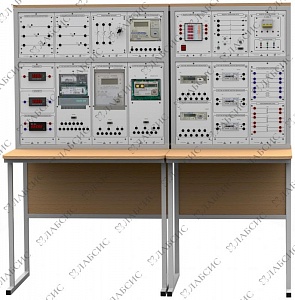 Electrical measurements and electricity metering in power supply systems.EIUE-SES-SR | LLC LABSIS