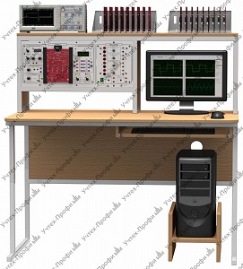 Information electronics - 4. IE4-SKC | LLC LABSIS