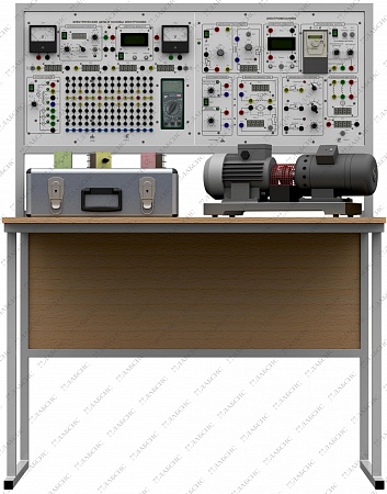 Electrical Engineering and Basics of Electronics. ETiOE2-M2-SRM | LLC LABSIS