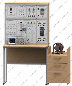 Relay contact control systems for asynchro electric motor. RKS-AD-SRC | LLC LABSIS