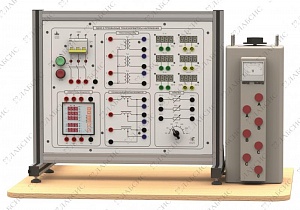 Three-phase voltage transformers. TTN-MR | LLC LABSIS