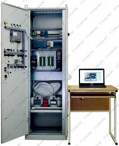 Industrial automatics and electric drive in the base of equipments SIEMENS and DANFOSS. PAiEP-SD-SHN | LLC LABSIS