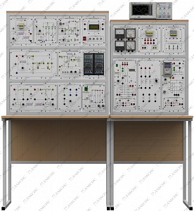 Power electronics. SE-SRC | LLC LABSIS
