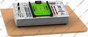 Standard set of educational equipment "Desktop digital station Profi". PROFI-C-MR | LLC LABSIS
