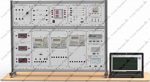 Automated electric energy control and metering systems. ASKUE-NN | LLC LABSIS