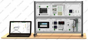Automation and management tools with maximum configuration. SAU-MAX-NN | LLC LABSIS