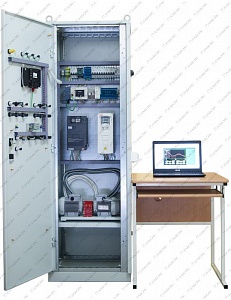 Industrial automatics and electric drive on the base of MITSUBISHI and ABB equipment. PAiEP-MA-SHN | LLC LABSIS