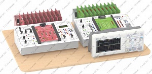 Information electronics - 5. IE5-MRC | LLC LABSIS