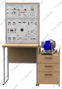 Basics of electrical machines. OEM3-SR | LLC LABSIS