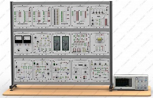 Basics of Electronics - 2. OE2-NRC | LLC LABSIS