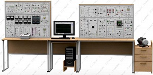 Electrical Engineering, Electronics, Electrical machines, Electric Drive. E4-SK | LLC LABSIS