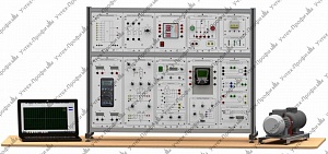 Automatic control system for electric motors. SAR-ED-NN | LLC LABSIS
