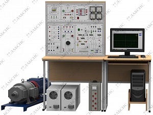 Electrical Machines 1,5 kw and multi-purpose AC machine. EM2-1,5-SK | LLC LABSIS