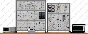 Power electronics. SE-NNC | LLC LABSIS