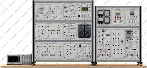 Power electronics. SE-NRC | LLC LABSIS